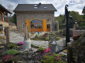 Ferien in der alten Scheune Kurort Kipsdorf